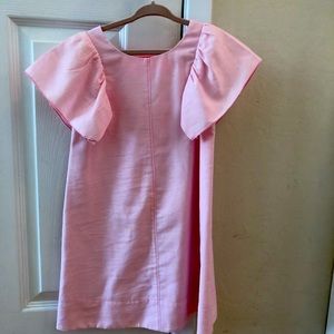 Pastel Pink Zara Girls Dress